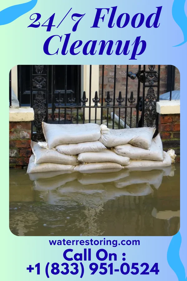 24/7 Flood Cleanup in Jacona, NM