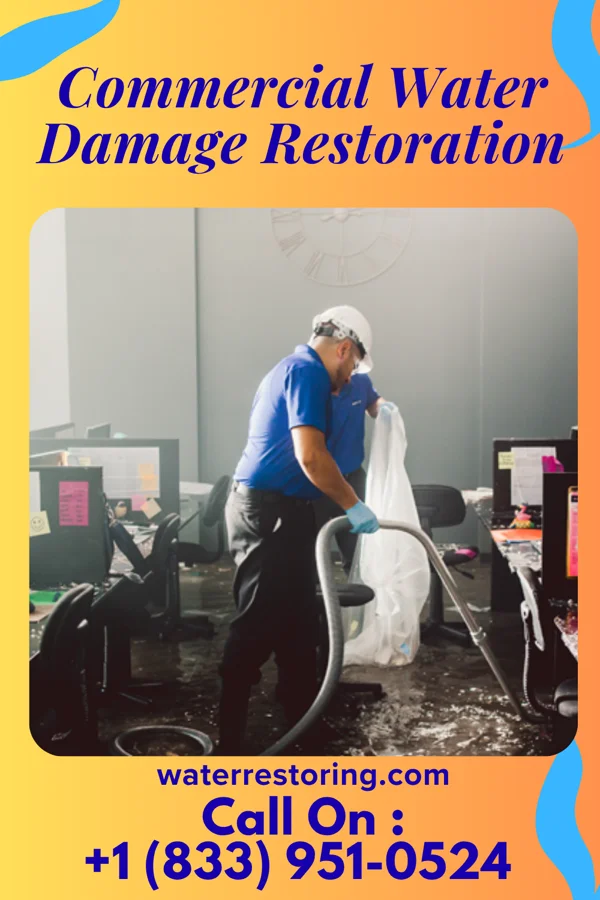 Commercial Water Damage Restoration in Jacona, NM